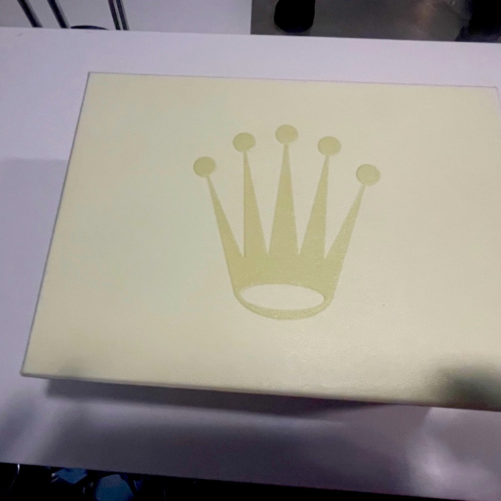 Rolex Case and Box - Picture 2 of 9